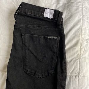 HUDSON Blair super skinny jeans